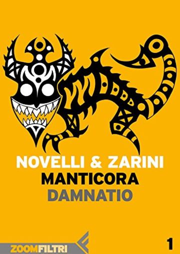 Manticora - 1: Damnatio